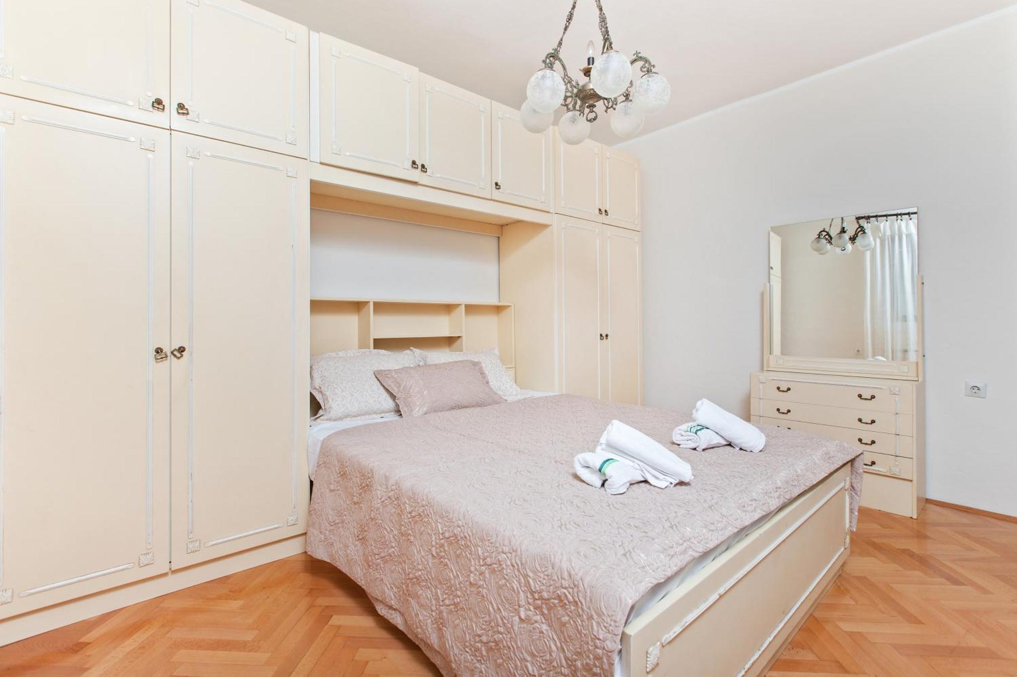 Apartment Vladimir Котор Экстерьер фото