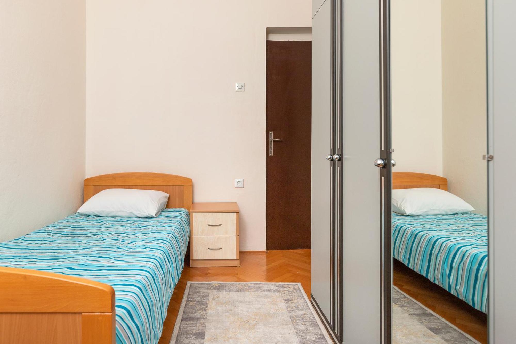 Apartment Vladimir Котор Экстерьер фото
