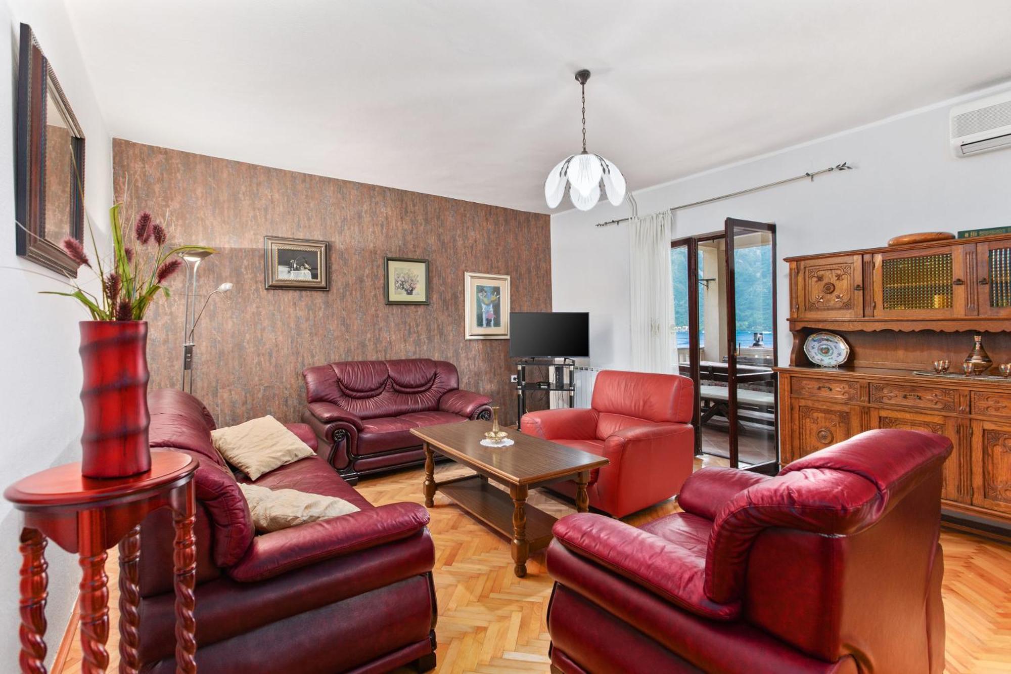 Apartment Vladimir Котор Экстерьер фото