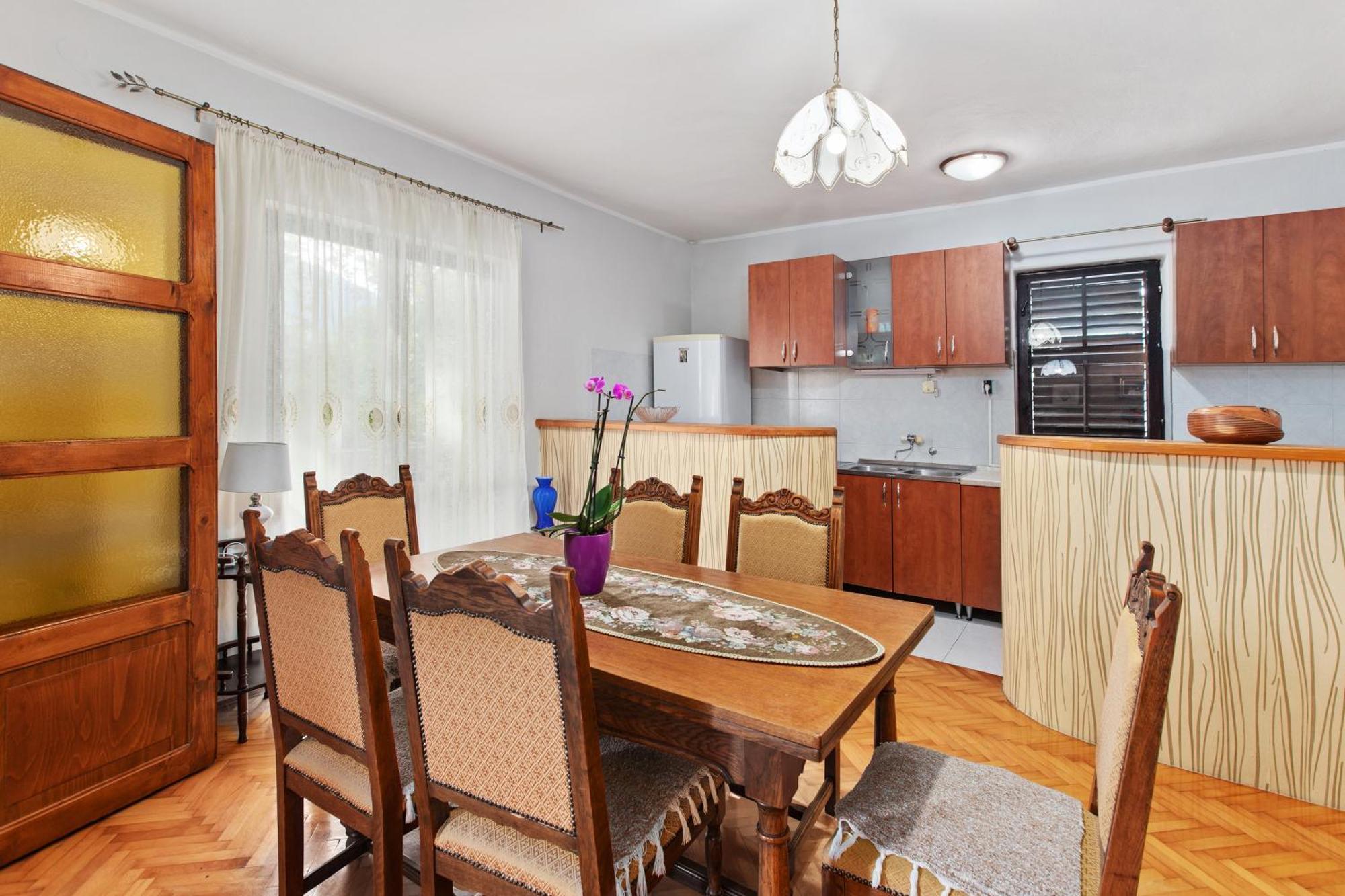 Apartment Vladimir Котор Экстерьер фото