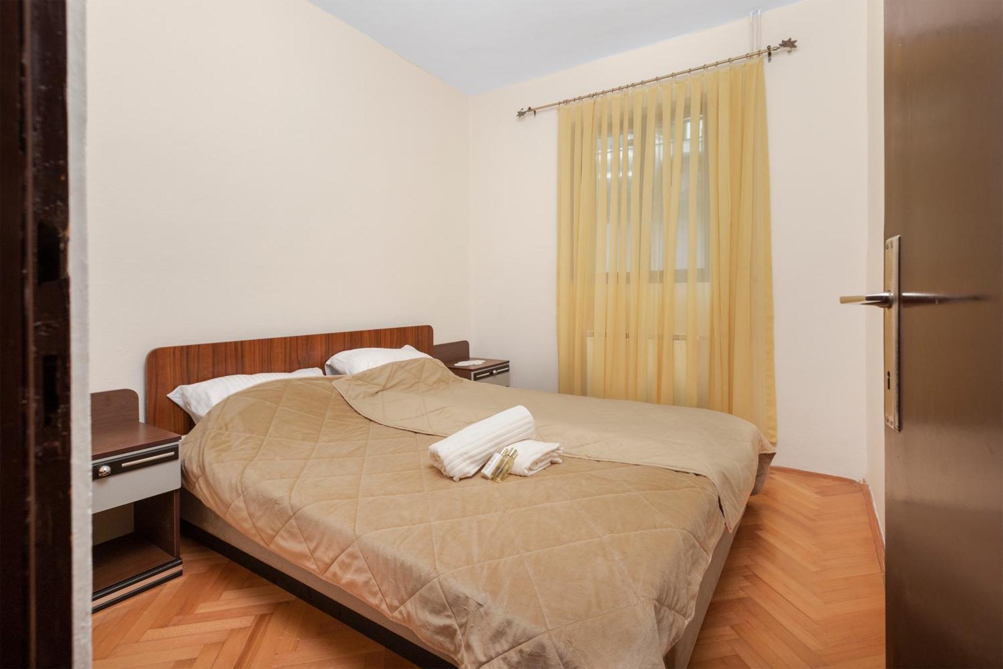 Apartment Vladimir Котор Экстерьер фото