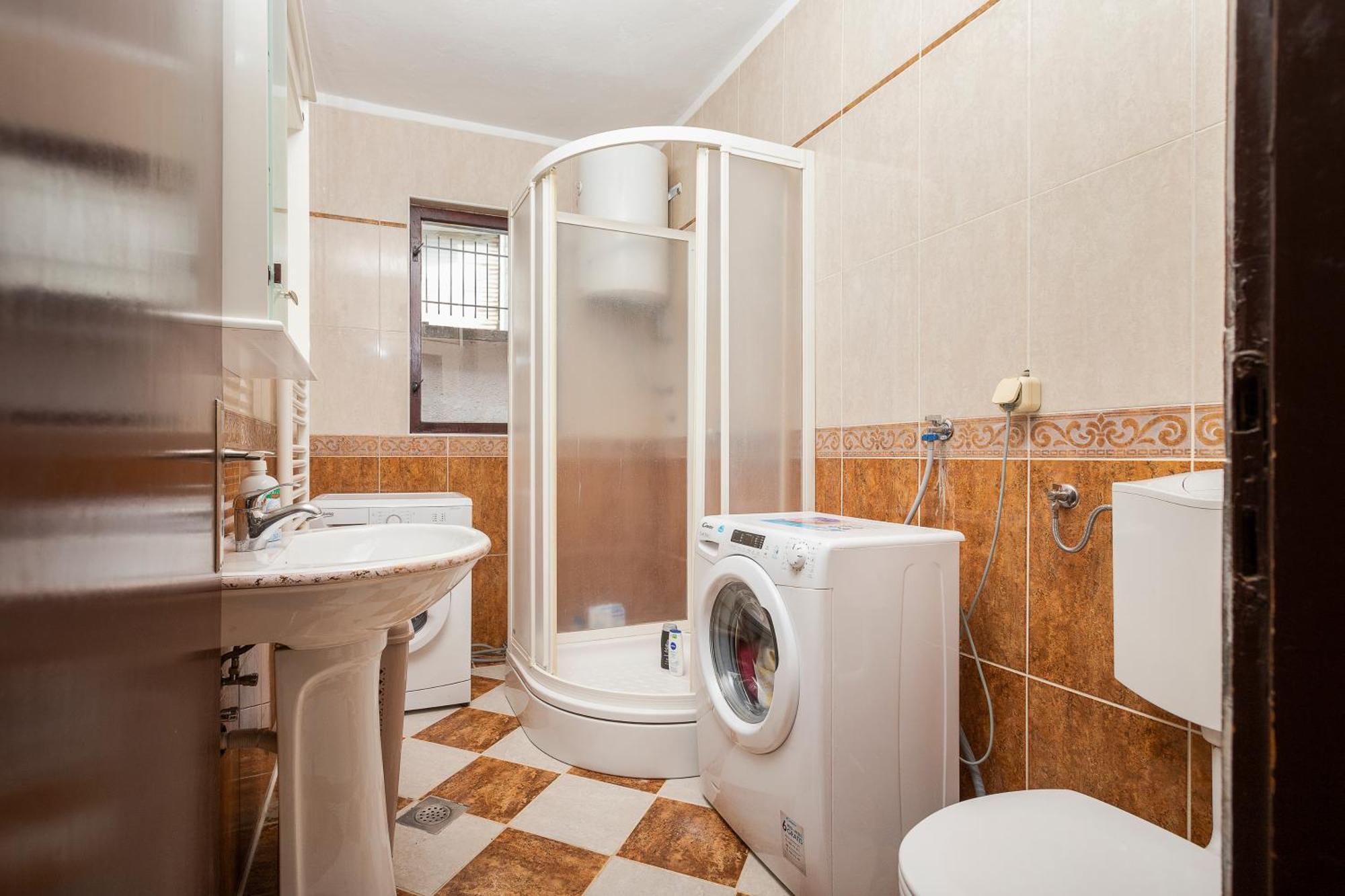 Apartment Vladimir Котор Экстерьер фото