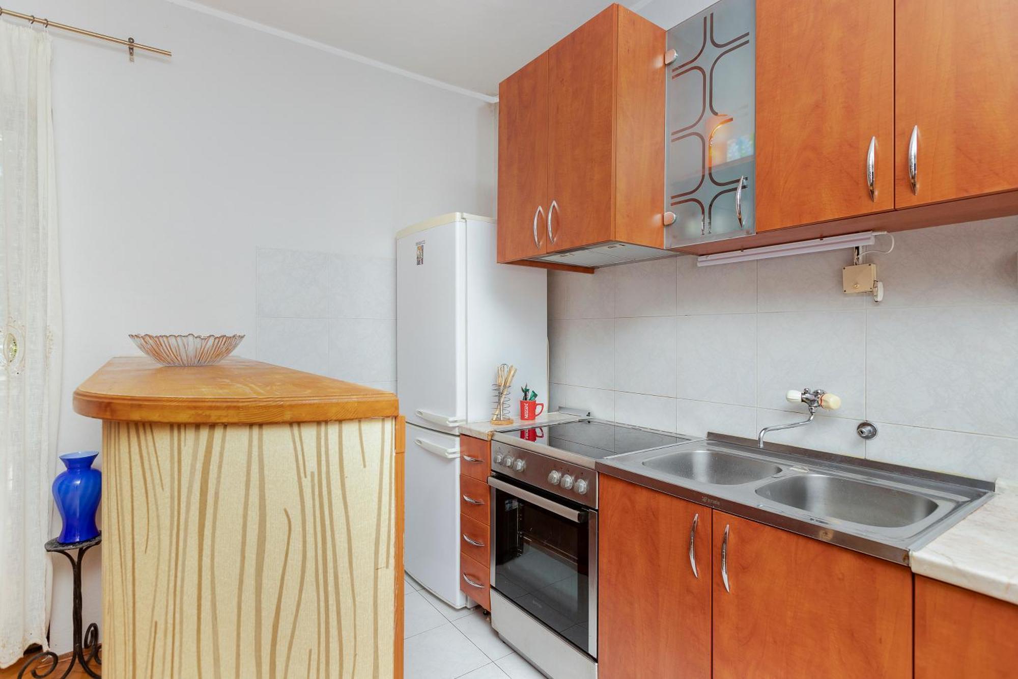 Apartment Vladimir Котор Экстерьер фото