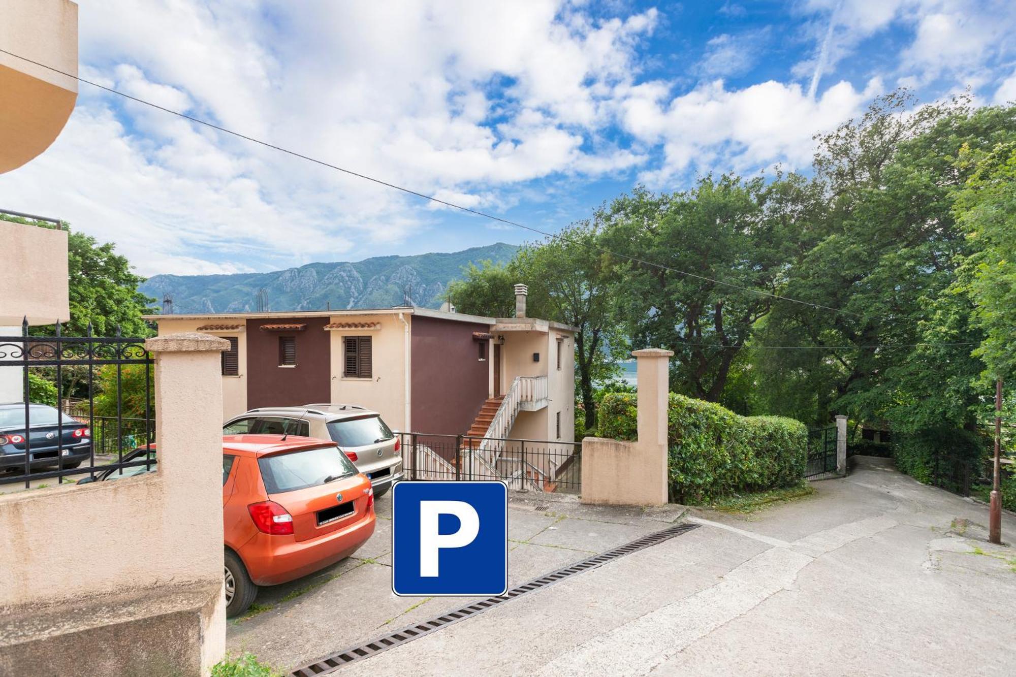 Apartment Vladimir Котор Экстерьер фото