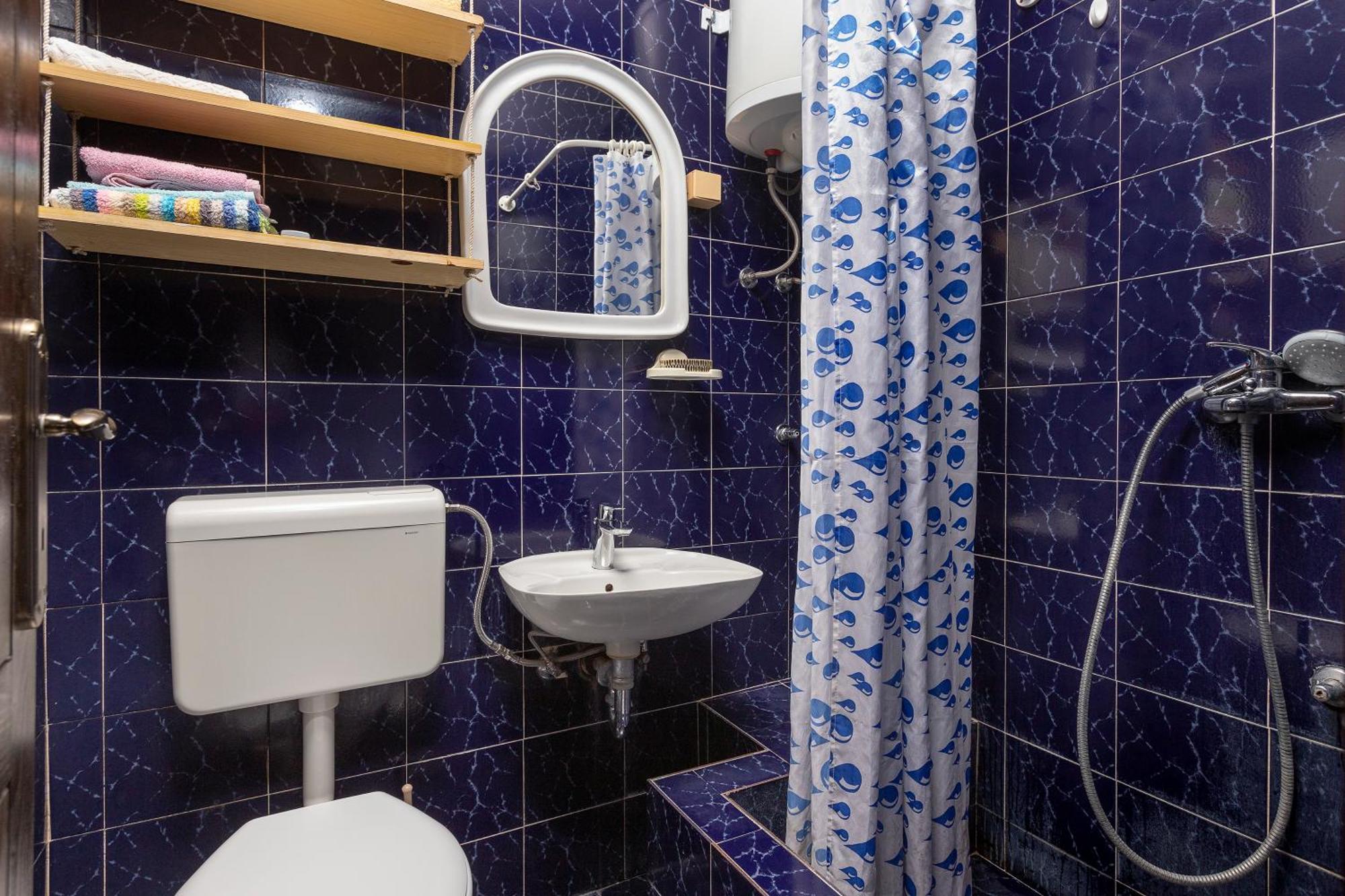 Apartment Vladimir Котор Экстерьер фото