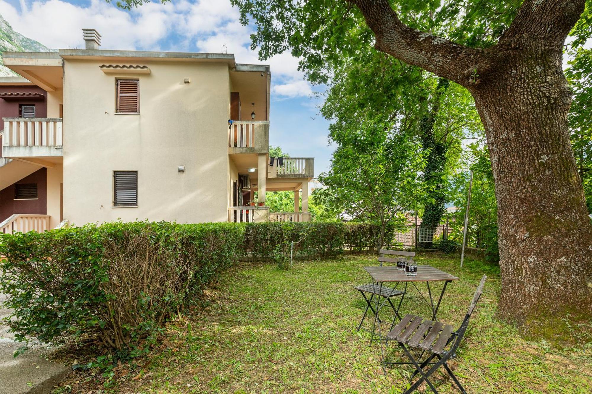 Apartment Vladimir Котор Экстерьер фото